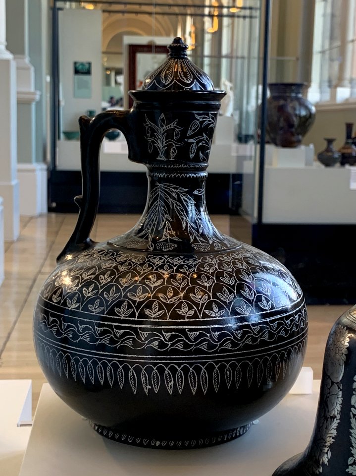 Pottery, National Museum of Scotland pic4