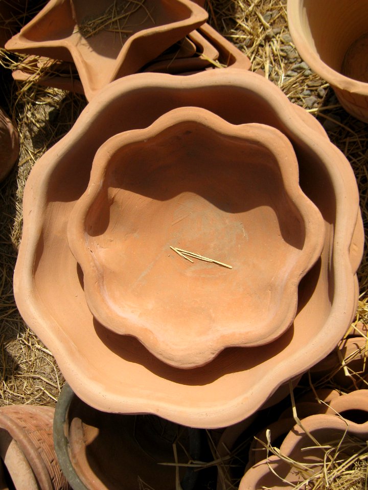 Pottery Bazaar - east of Ribat-i-Abbasi of Nishapur 30