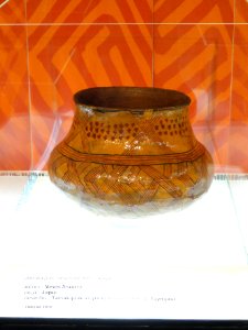 Pottery - Memorial dos Povos Indígenas - Brasilia - DSC00496