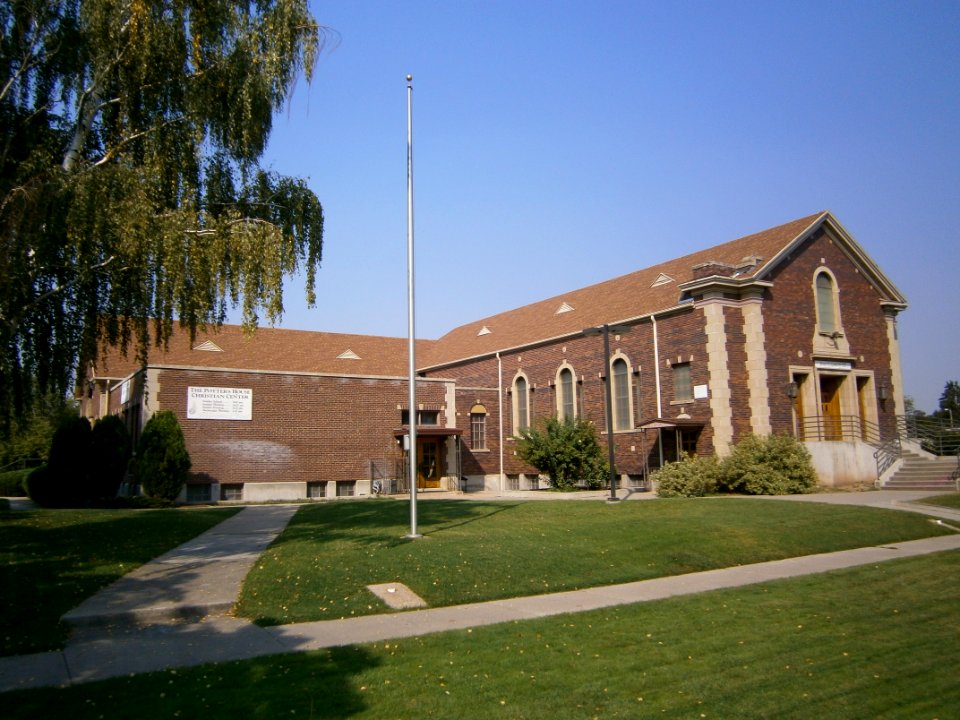 Potters House church Ogden Utah