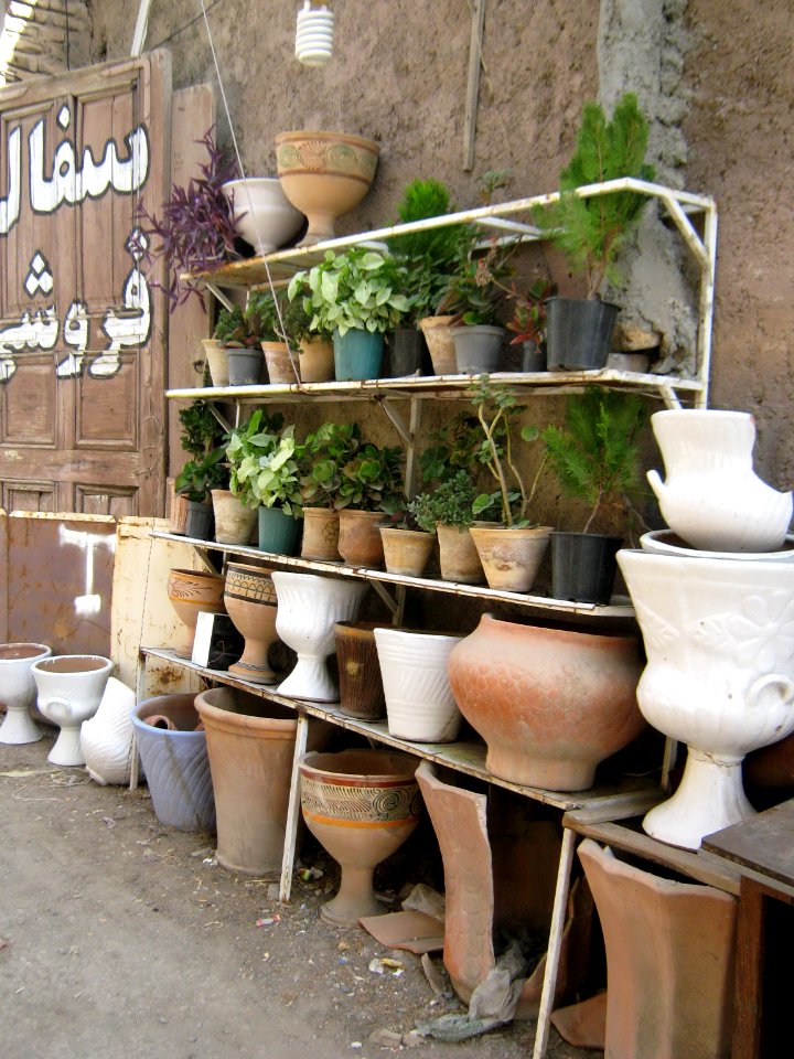 Pottery Bazaar - east of Ribat-i-Abbasi of Nishapur 65