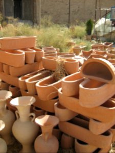 Pottery Bazaar - east of Ribat-i-Abbasi of Nishapur 27