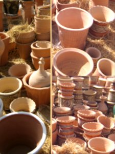 Pottery Bazaar - east of Ribat-i-Abbasi of Nishapur 08 photo