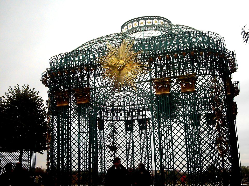 Potsdam Park Sanssouci 1