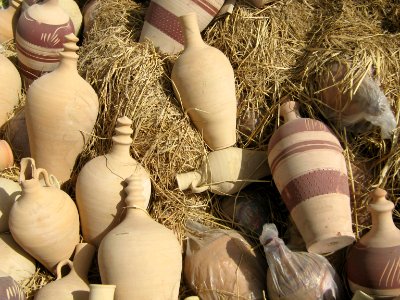 Pottery Bazaar - east of Ribat-i-Abbasi of Nishapur 17