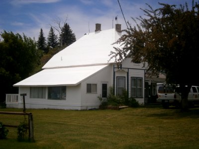 Poulson House Paris Idaho