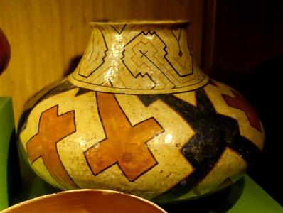 Pottery, unidentified - Etnografiska museet - Stockholm, Sweden - DSC00870