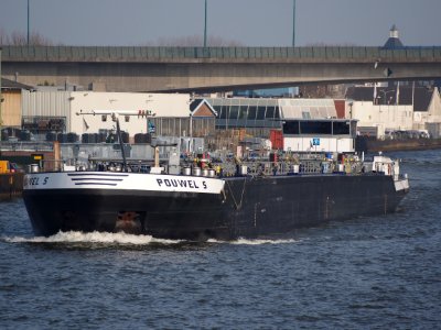 Powel S - ENI 02331435, Amsterdam-Rijnkanaal, pic4