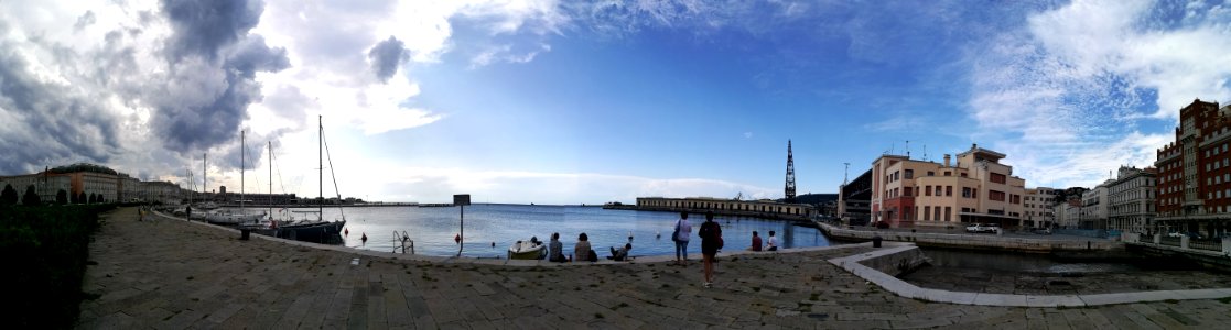 Port of Trieste 08