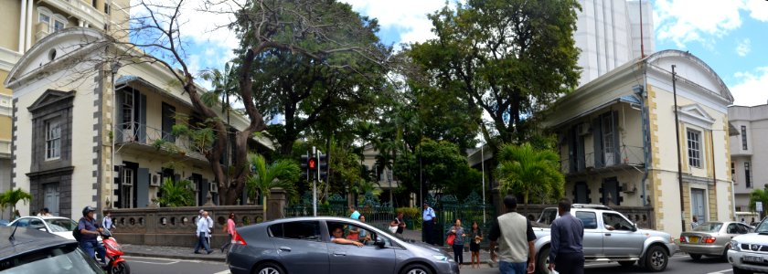 Port Louis, Supreme Court