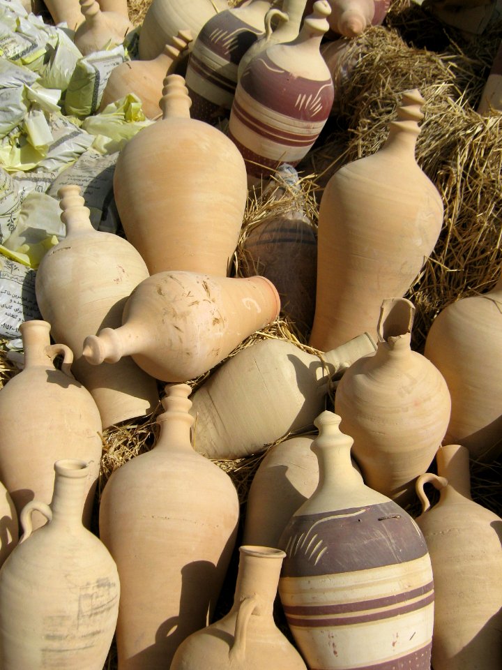 Pottery Bazaar - east of Ribat-i-Abbasi of Nishapur 19
