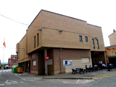 Pradejón - Salón Cultural 3