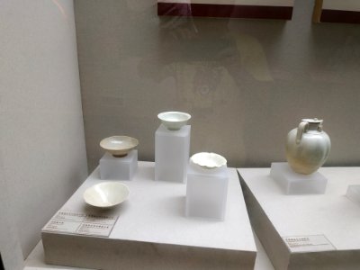 Porcelain bowls, Song dynasty, Yueyang Museum1