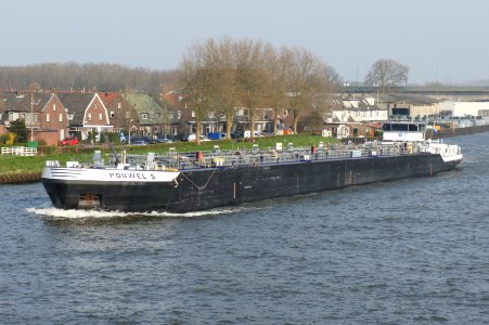 Powel S - ENI 02331435, Amsterdam-Rijnkanaal, pic1