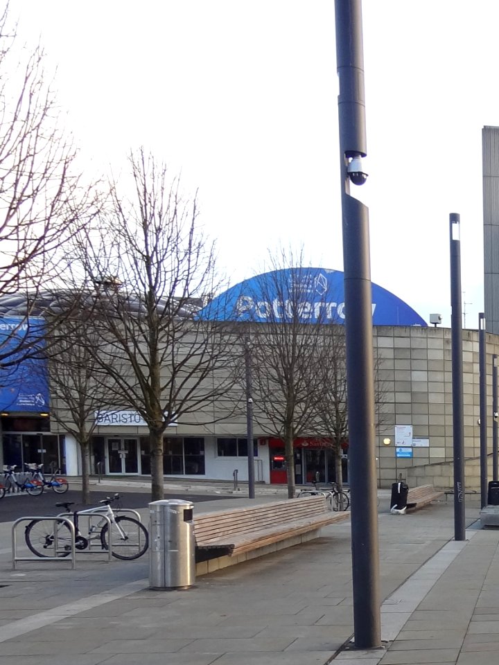 Potterrow Student Centre