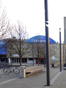 Potterrow Student Centre