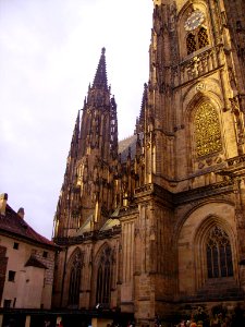 Prag Dom St. Vitus 6