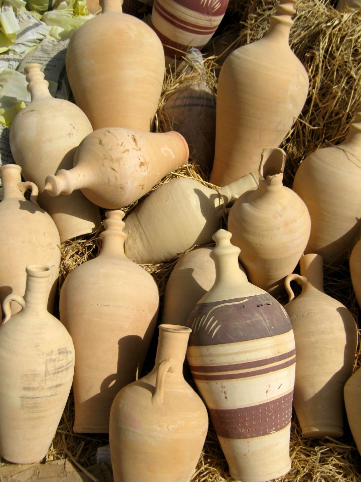 Pottery Bazaar - east of Ribat-i-Abbasi of Nishapur 18