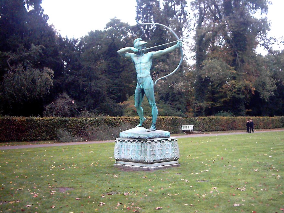 Potsdam Park Sanssouci 4