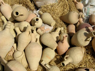 Pottery Bazaar - east of Ribat-i-Abbasi of Nishapur 22