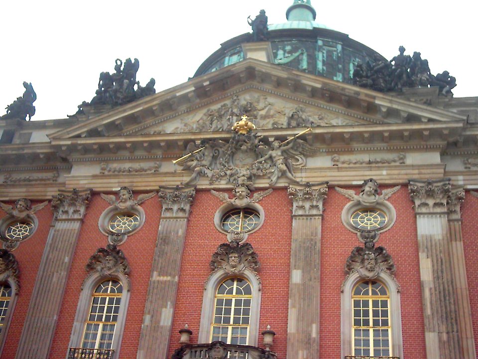 Potsdam Neues Palais 5