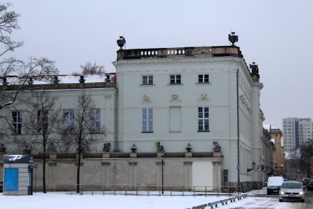 Potsdam,Schlossstrasse,Henning-von Treskowstrasse 13