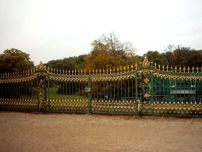Potsdam Schloss Sanssouci 2