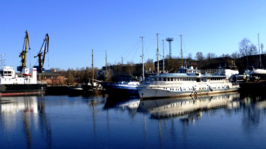 Port of Petrozavodsk, 2019