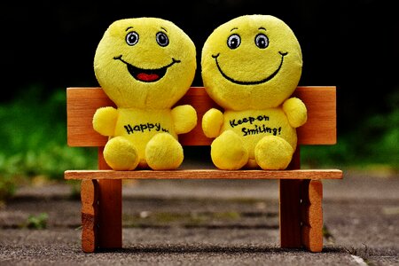 Rest friends together