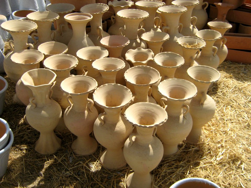 Pottery Bazaar - east of Ribat-i-Abbasi of Nishapur 24
