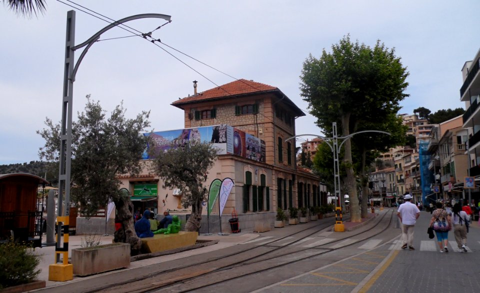 PORT SOLLER-MAJORKA, AB-208