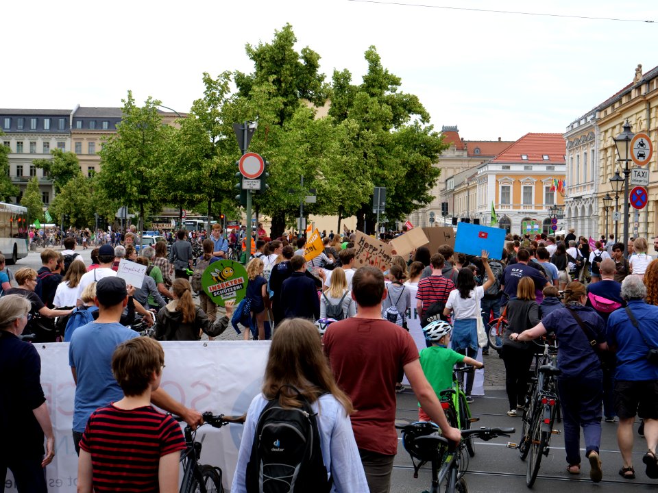 Potsdam for Future demonstration 16-06-2019 20