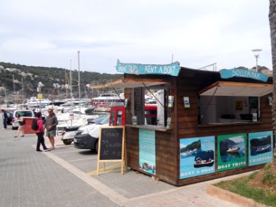 PORT SOLLER-MAJORKA, AB-204