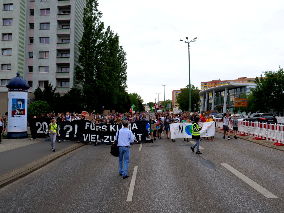 Potsdam for Future demonstration 16-06-2019 01