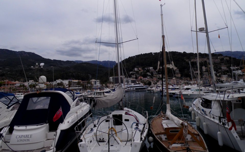 PORT SOLLER-MAJORKA, AB-219