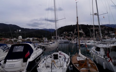 PORT SOLLER-MAJORKA, AB-219