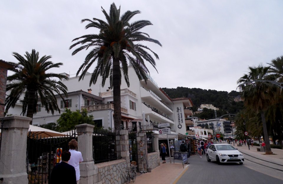 PORT SOLLER-MAJORKA, AB-234