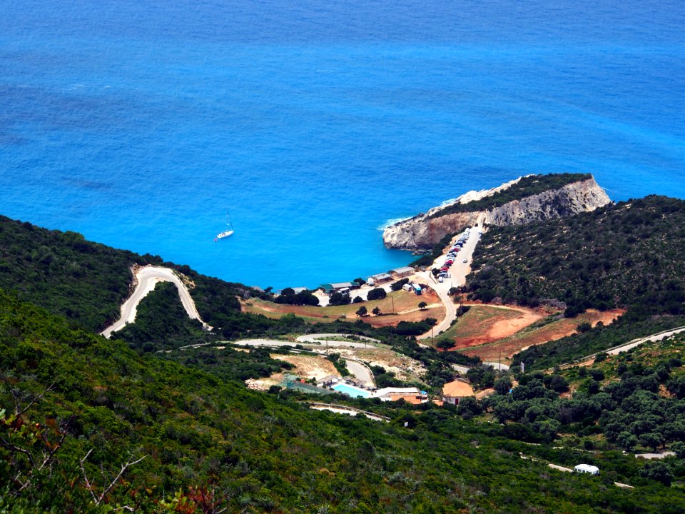 Porto Katsiki beach, pic1
