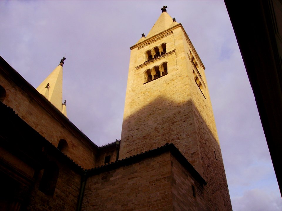 Prag Basilika St. Georg Türme