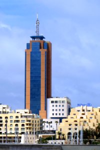 Portomaso Tower 2015