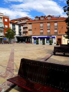 Pradejón - Plaza de la Constitución 3