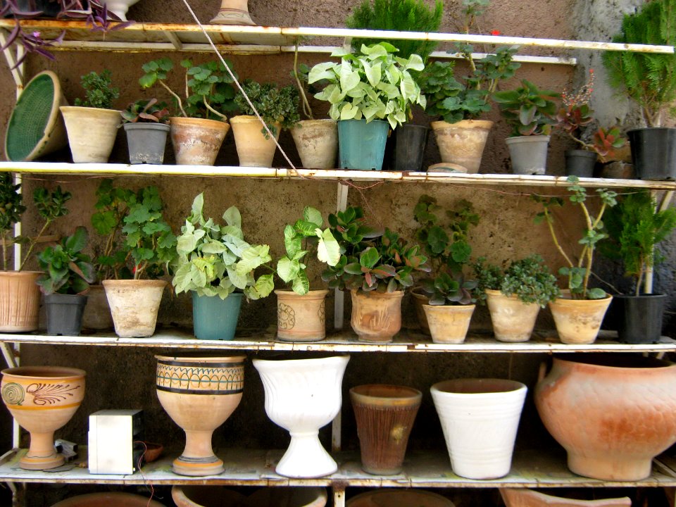 Pottery Bazaar - east of Ribat-i-Abbasi of Nishapur 67