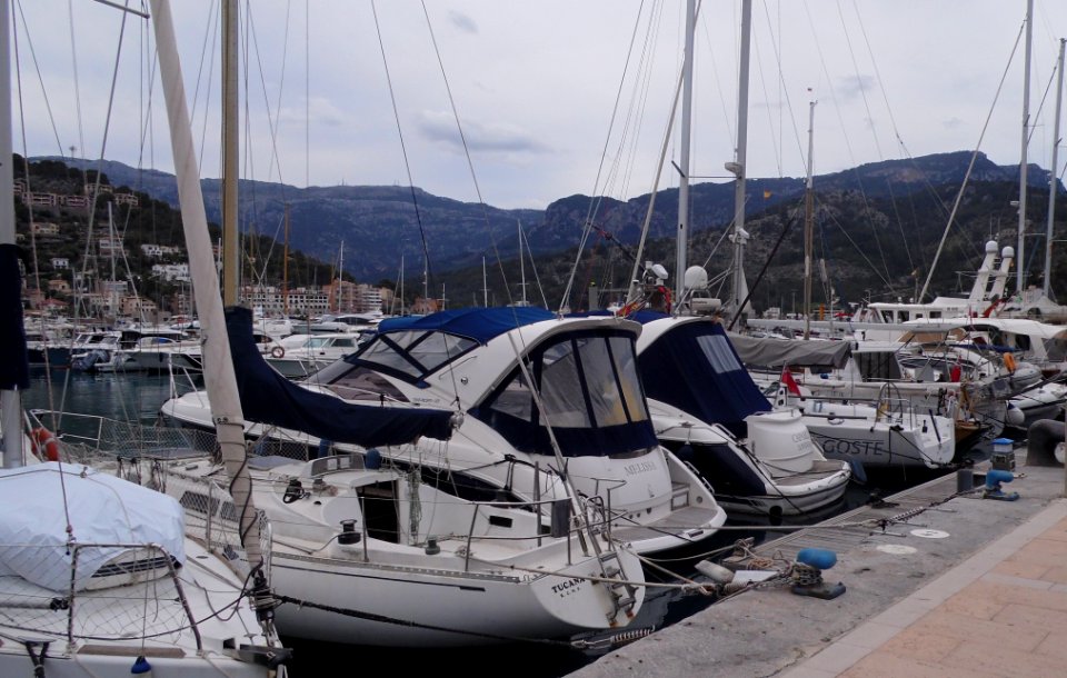 PORT SOLLER-MAJORKA, AB-216