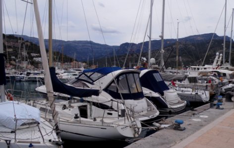PORT SOLLER-MAJORKA, AB-216