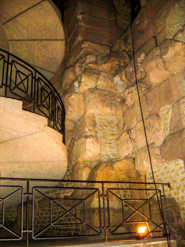 Porta Nigra, interior, 2006-09-23-01-02