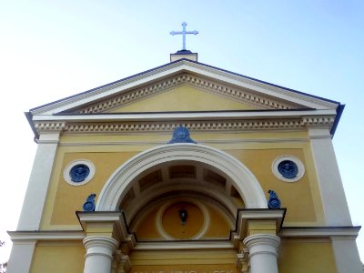 Potulice church4