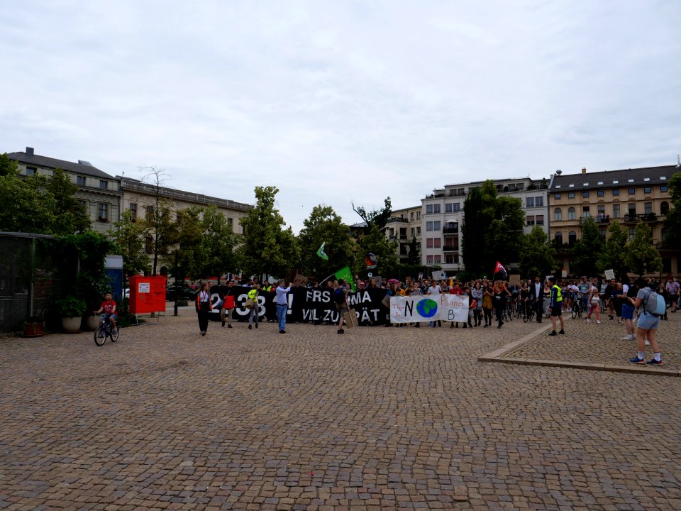 Potsdam for Future demonstration 16-06-2019 21