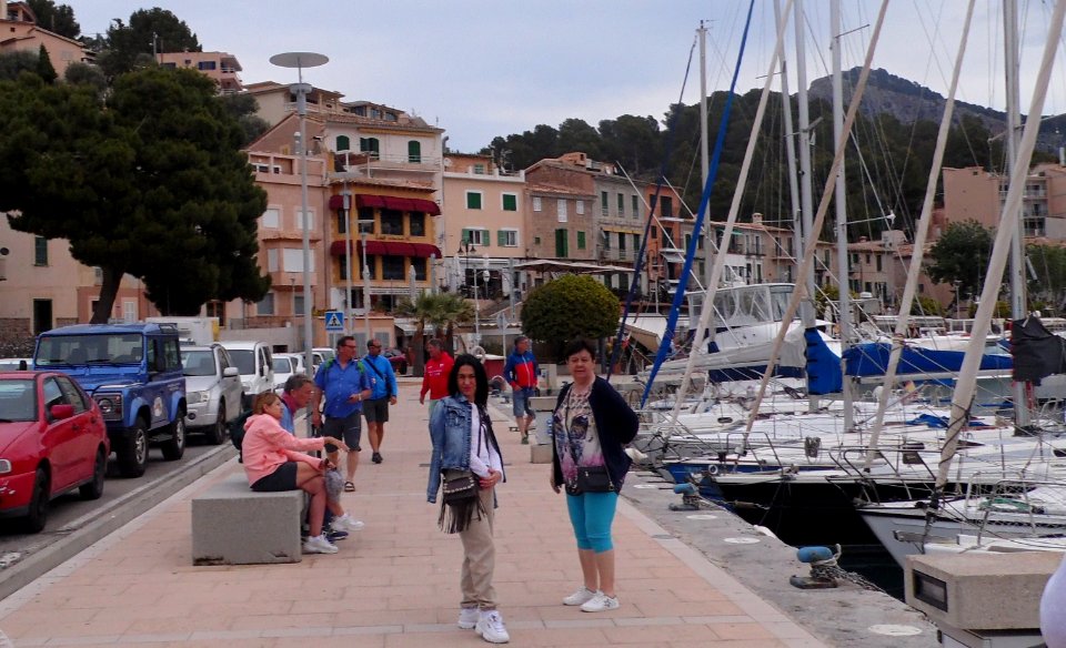 PORT SOLLER-MAJORKA, AB-220