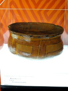 Pottery - Memorial dos Povos Indígenas - Brasilia - DSC00492