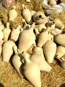 Pottery Bazaar - east of Ribat-i-Abbasi of Nishapur 12